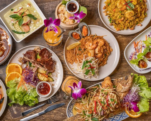 Photo Hunter Thai Restaurant - 7