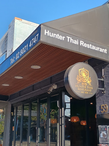 Photo Hunter Thai Restaurant - 9