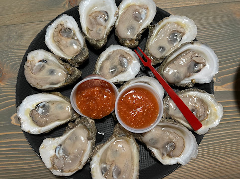 Photo Hunts Seafood Restaurant Oyster Bar - 11