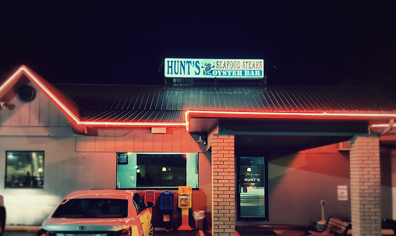 Hunts Seafood Restaurant Oyster Bar