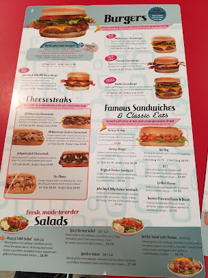 Menu Hwy 55 Burgers Shakes & Fries - 0