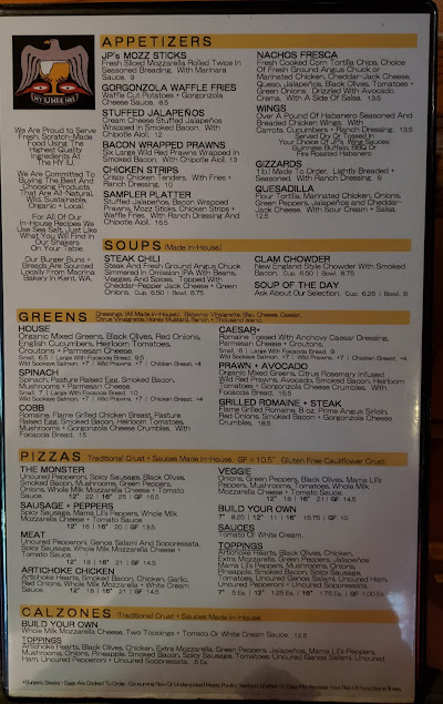 Menu Hy Iu Hee Hee - 2