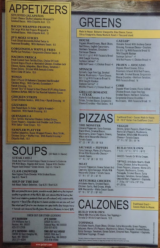 Menu Hy Iu Hee Hee - 3