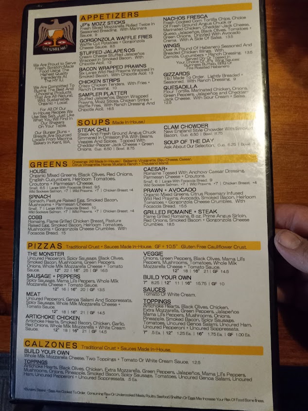 Menu Hy Iu Hee Hee - 4