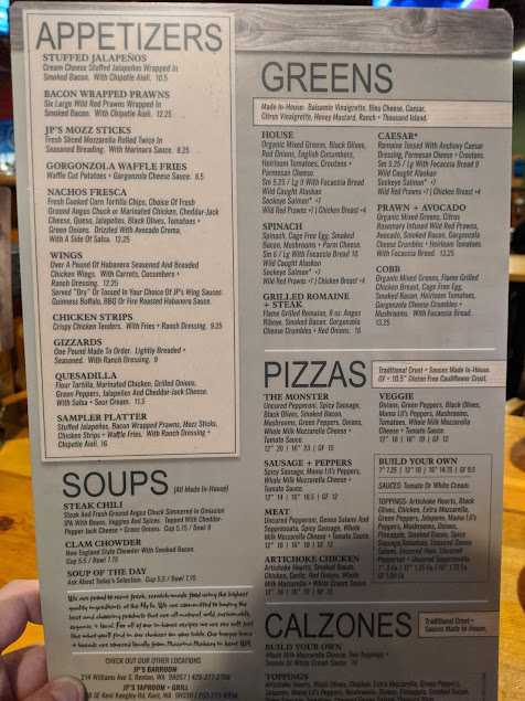 Menu Hy Iu Hee Hee - 6
