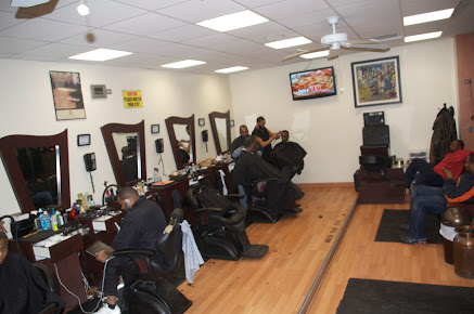 Photo Hyde Park Barber Studio - 10