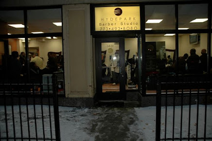 Photo Hyde Park Barber Studio - 12