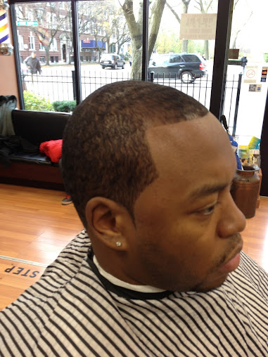 Photo Hyde Park Barber Studio - 16
