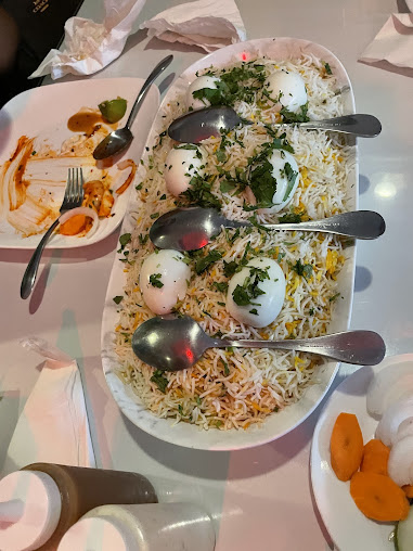 Photo Hyderabad House Family Dining - 11
