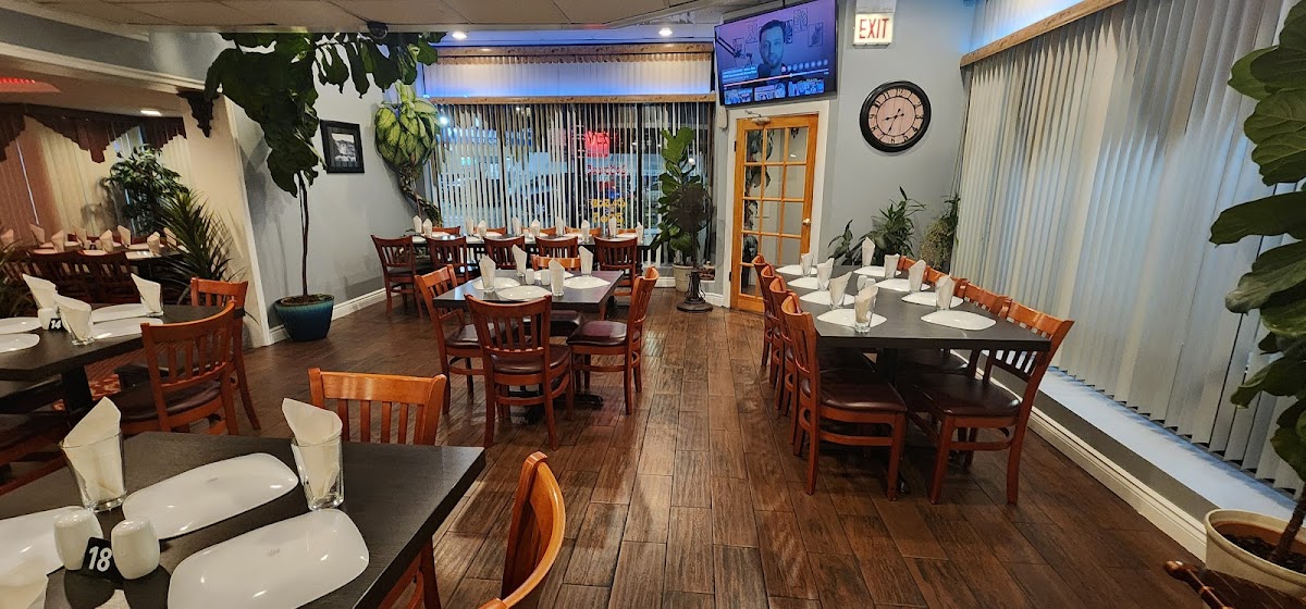 Hyderabad House Family Dining