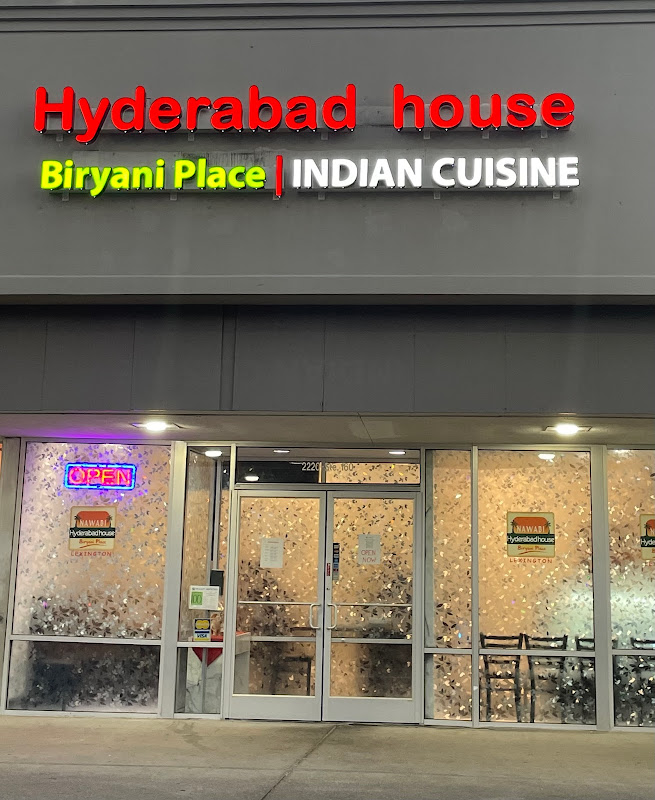 Hyderabad House Lexington Indian Cuisine