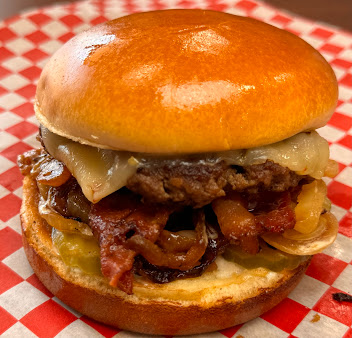 Photo Hynsons Classic Burgers Edmond - 10