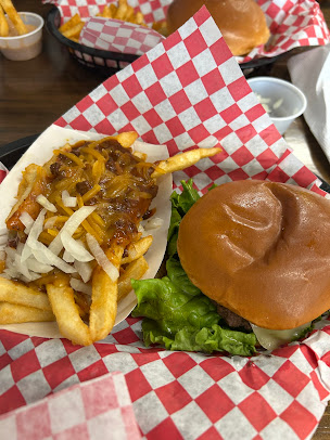 Photo Hynsons Classic Burgers Edmond - 11