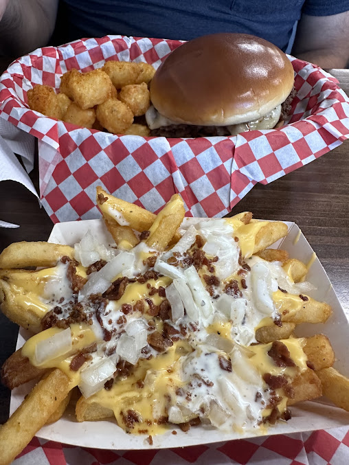 Photo Hynsons Classic Burgers Edmond - 12