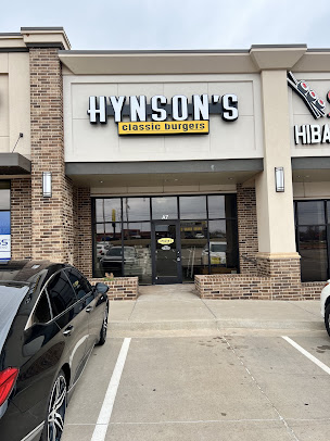 Photo Hynsons Classic Burgers Edmond - 22
