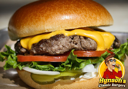Photo Hynsons Classic Burgers Edmond - 23