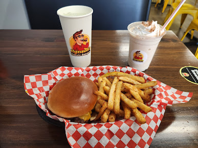 Photo Hynsons Classic Burgers Edmond - 24
