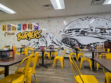 Photo Hynsons Classic Burgers Edmond - 25