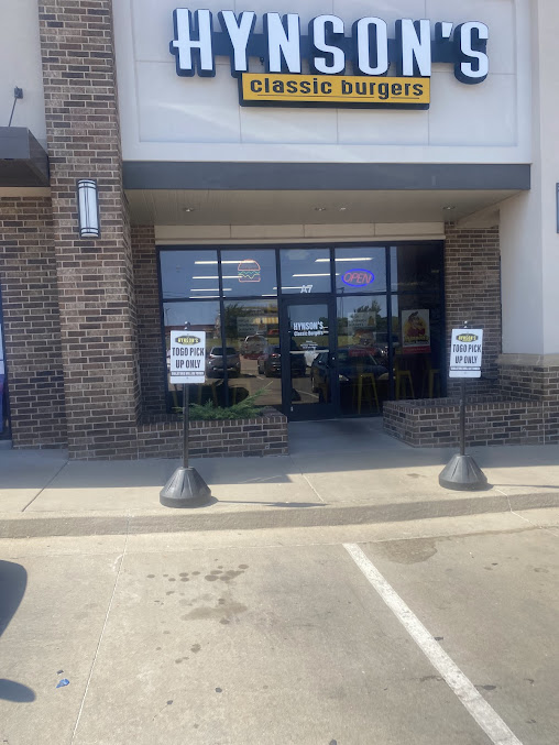 Photo Hynsons Classic Burgers Edmond - 28
