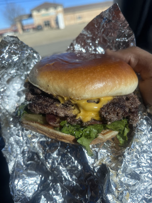 Photo Hynsons Classic Burgers Edmond - 29