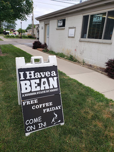 Photo I Have A Bean - 13