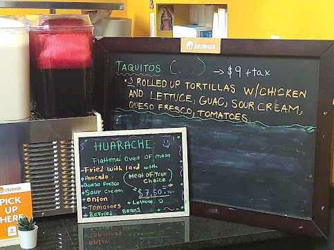 Menu I Love Tacos Taqueria - 4