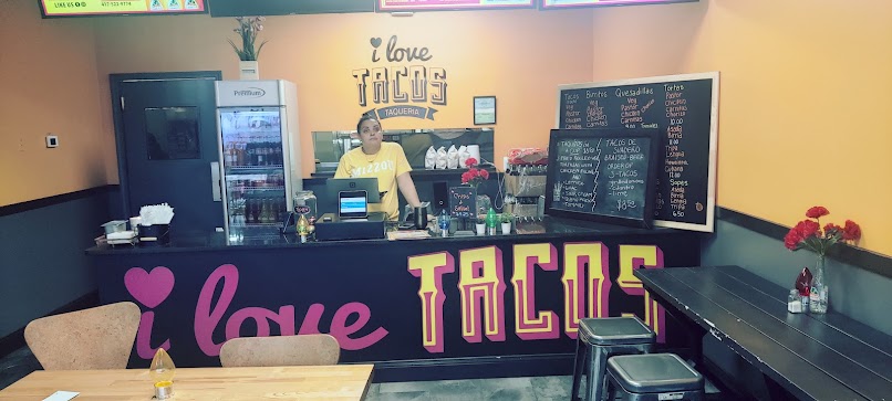 Menu I Love Tacos Taqueria - 9