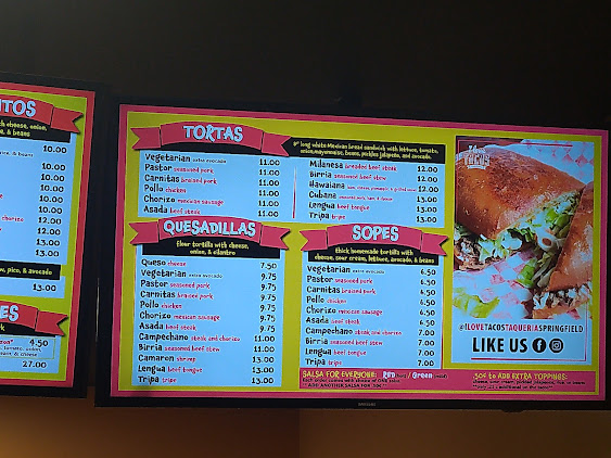 Photo I Love Tacos Taqueria - 18