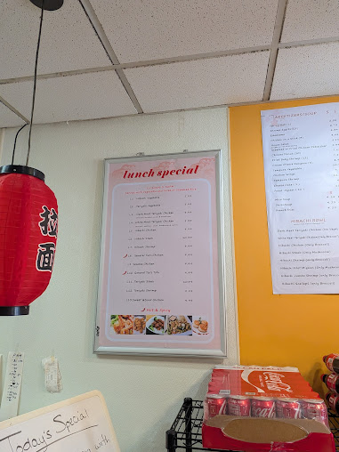 Menu Ichiban Express Hibachi Grill - 5