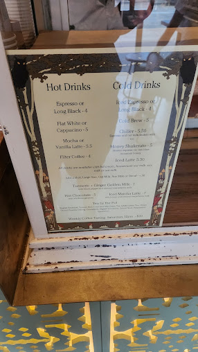 Menu Iggy's Bread - 3