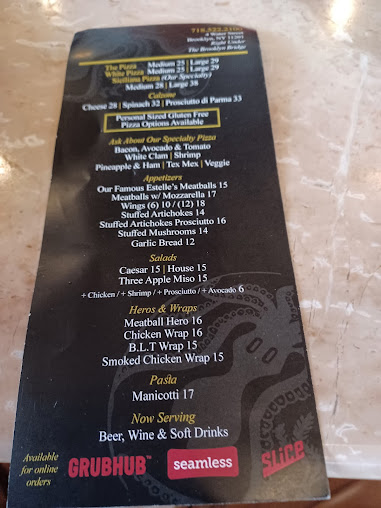 Menu Ignazio's - 9