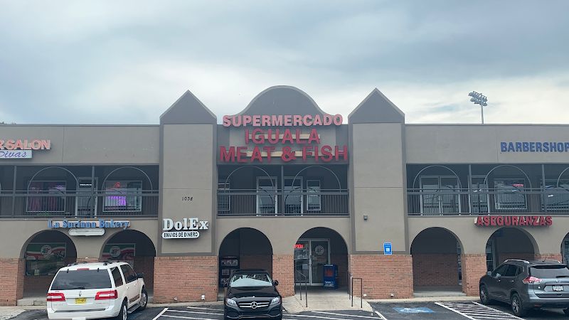 Iguala Meat Market And Taqueria