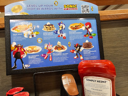 Menu Ihop - 1