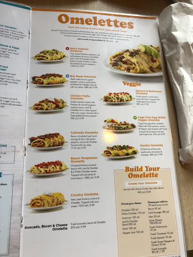 Menu Ihop - 3