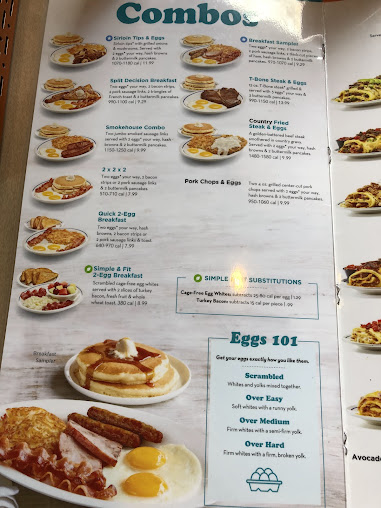 Menu Ihop - 4