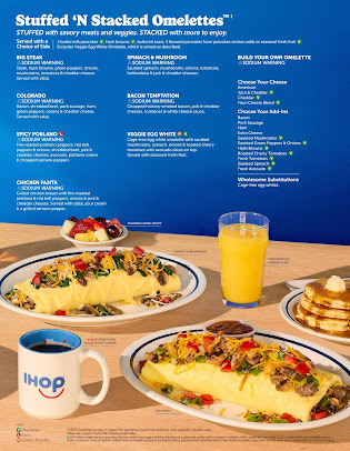 Menu Ihop - 5