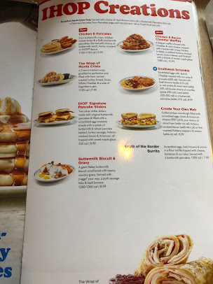 Menu Ihop - 6