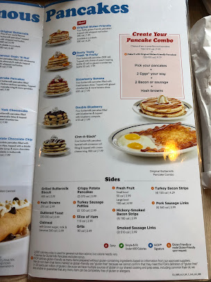 Menu Ihop - 9