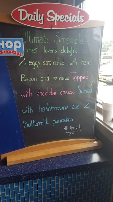 Menu Ihop - 10