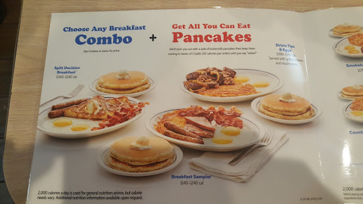 Menu Ihop - 12