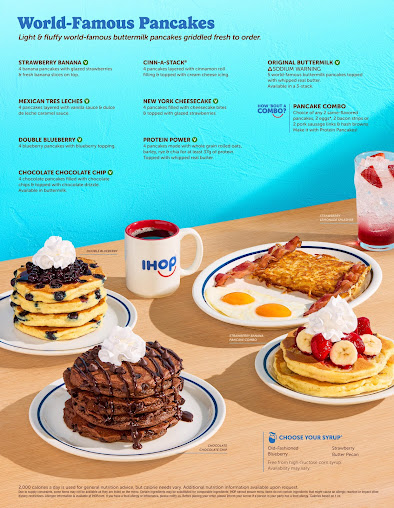 Menu Ihop - 15