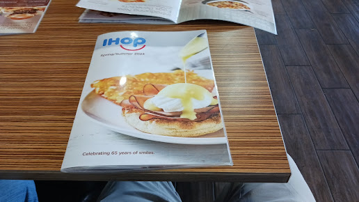 Menu Ihop - 19