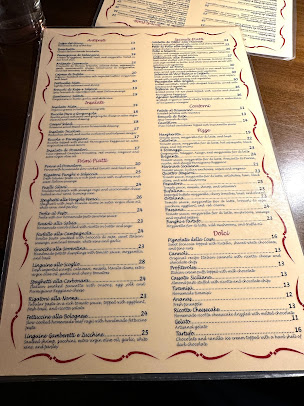 Menu Il Brigante - 3