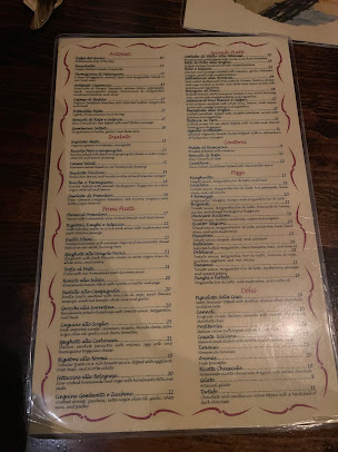 Menu Il Brigante - 6