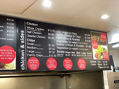Menu Il Chooko Charcoal Chicken - 2