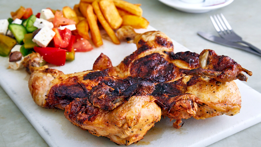 Photo Il Chooko Charcoal Chicken - 16