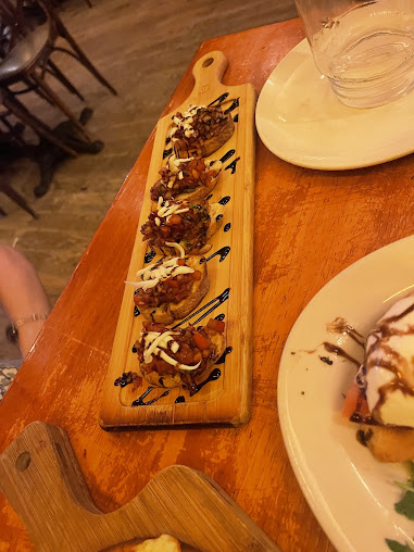 Menu Il Forno Nyc Hells Kitchen - 5