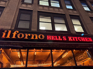 Photo Il Forno Nyc Hells Kitchen - 15