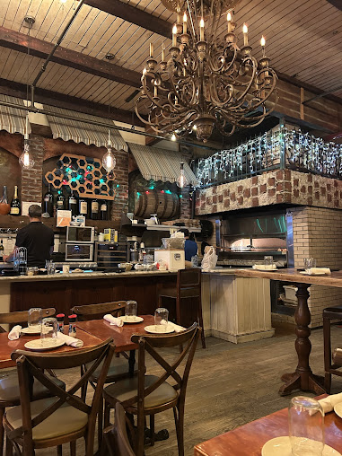 Photo Il Forno Nyc Hells Kitchen - 20