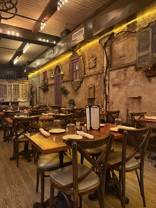 Photo Il Forno Nyc Hells Kitchen - 24